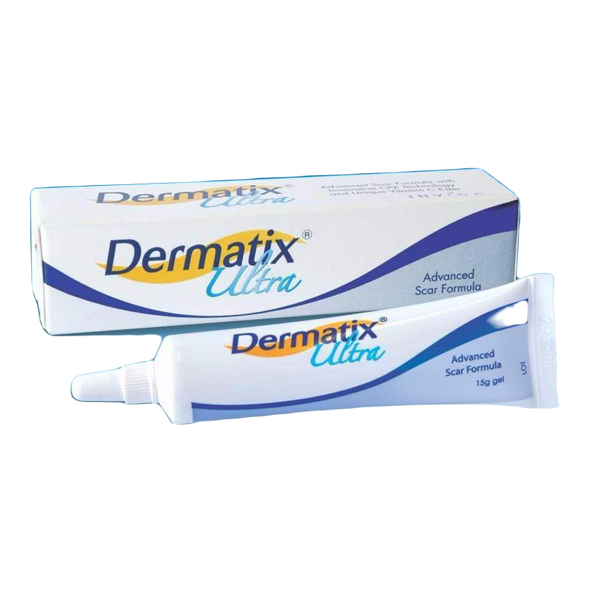 Dermatix Ultra Hanson(Tuýp/7g) (Nhỏ) 