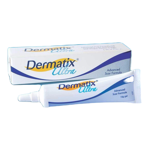 Dermatix Ultra Hanson(Tuýp/7g) (Nhỏ) 