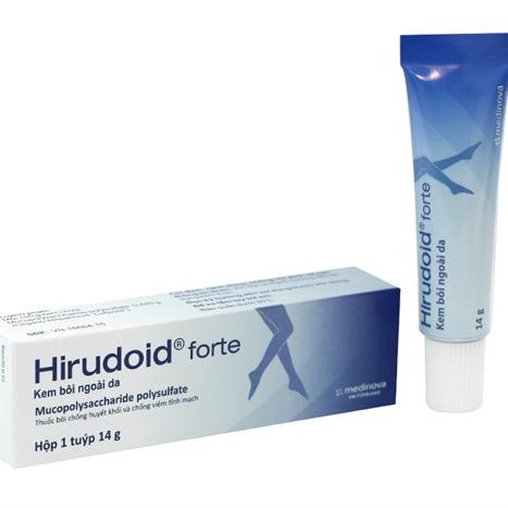 Hirudoid Forte Cream Olic (T/14gr)