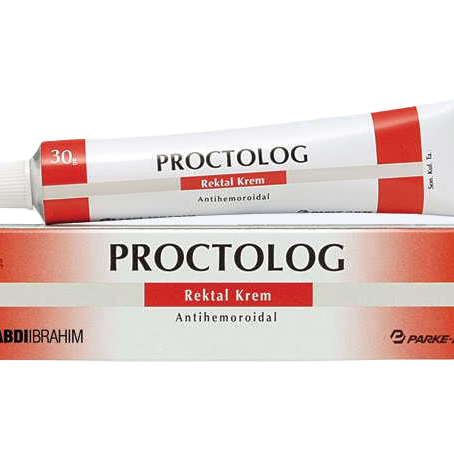 Proctolog (Trimebutine, Ruscogenins) Cream Pfizer (Tuýp 30gr) 