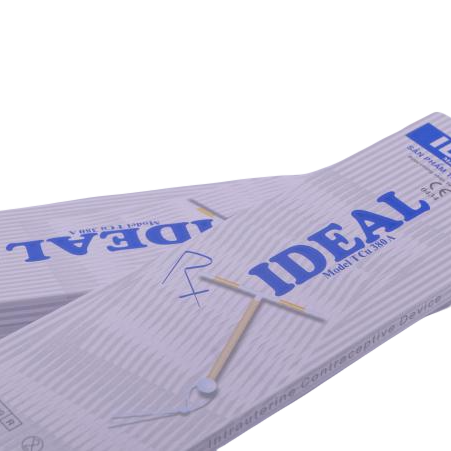 Dụng Cụ Tránh Thai Ideal (H/25 Cây)