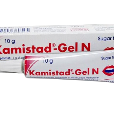 Kamistad Gel N Stada (Tuýp/10gr)