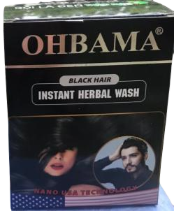 Ohbama Gội Là Đen Good Health (H/10 gói)