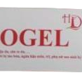 Progel Gamma Gel Trị Trĩ (T/20gr)