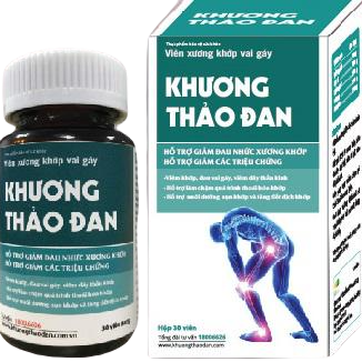 Khương Thảo Đan (C/30v)
