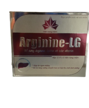 Arginin-LG Thanh Hằng (H/60v)