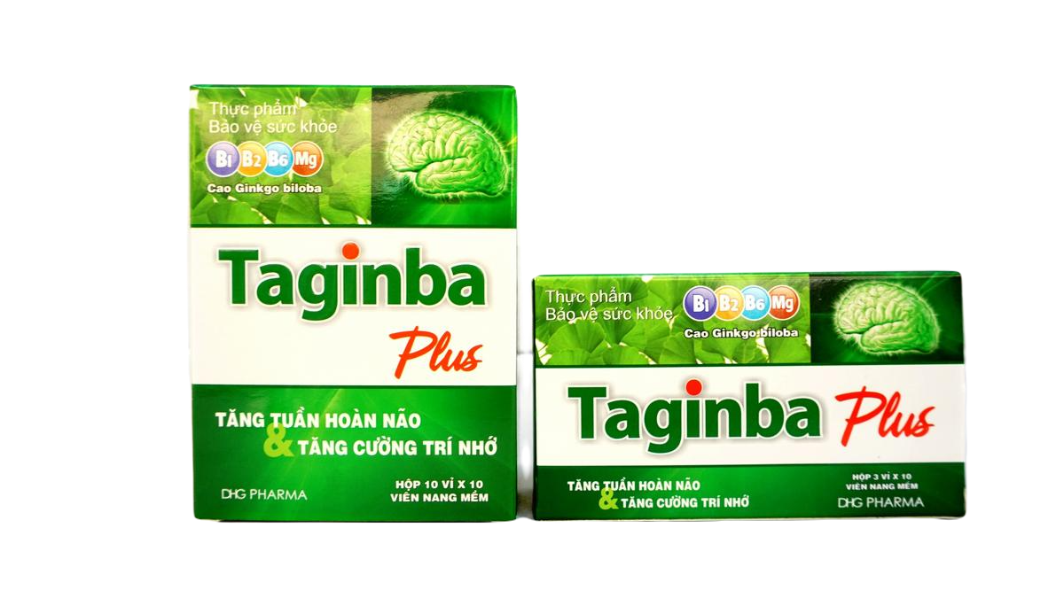 Taginba Plus DHG (H/100v)