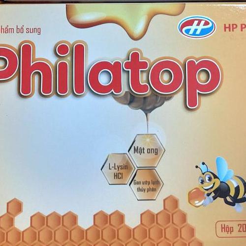 Philatop HP Pharma (H/20o/10ml)