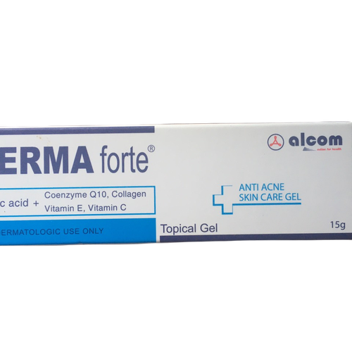 Derma Forte Alcom Gamma (H/ Tuýp/15gr)