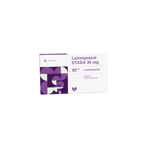 Lansoprazol 30mg Stella (H/30v)