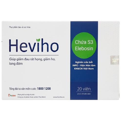 Heviho Thái Minh (H/20v)