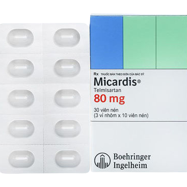 Micardis 80 (Telmisartan) Boehringer Ingelheim (H/30v)
