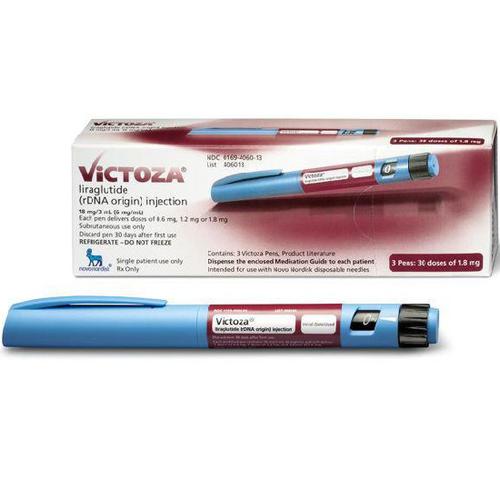 Victoza 6mg/ml (Liraglutide) Novo Nordisk ( H/1 bút)