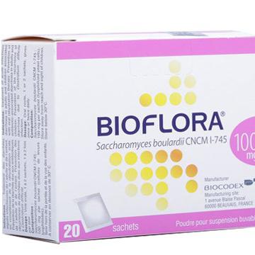 Bioflora 100mg Biocodex (H/20g)