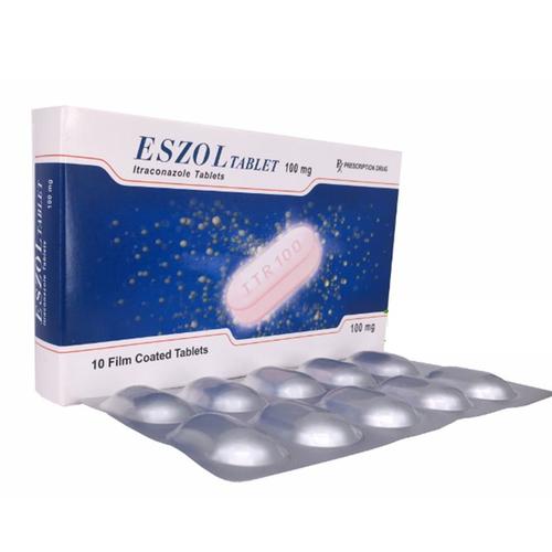 Eszol (Itraconazol) 100mg Kusum (H/10v)