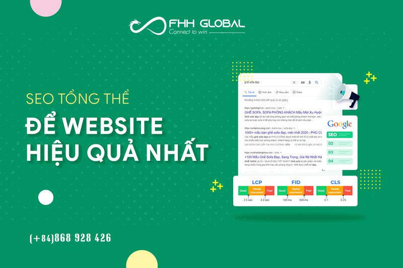 Quy trình SEO tổng thể hiệu quả nhất 2021