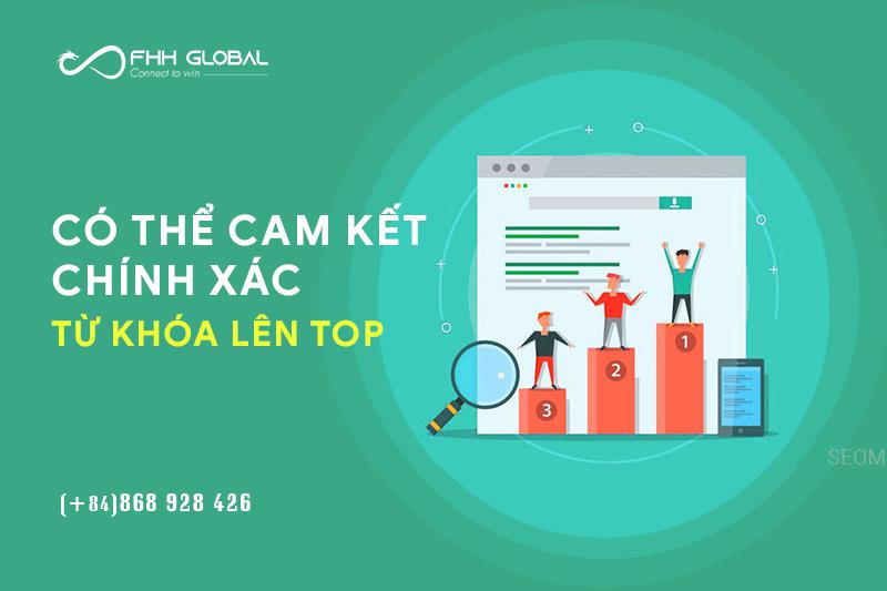Dịch vụ SEO từ khóa là gì ? Thời gian lên top khoảng bao lâu ?