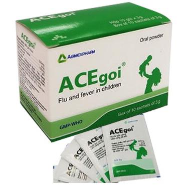 Acegoi Agimexpharm (H/10g/3gr)