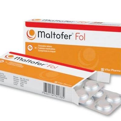 Maltofer Fol (Acid Folic) Vifor Pharma (H/30v)