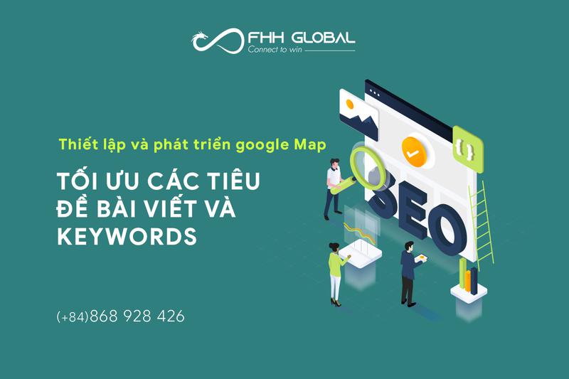  Chúng ta nên tối ưu các tiêu đề bài viết và keywords như thế nào?
