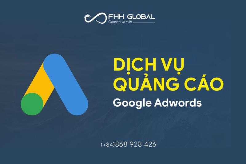 Dịch vụ quảng cáo Google Adwords - Cách để kinh doanh online đạt hiểu quả tối đa