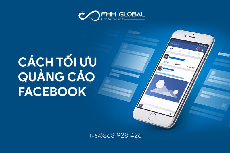 Cách tối ưu quảng cáo Facebook Ads