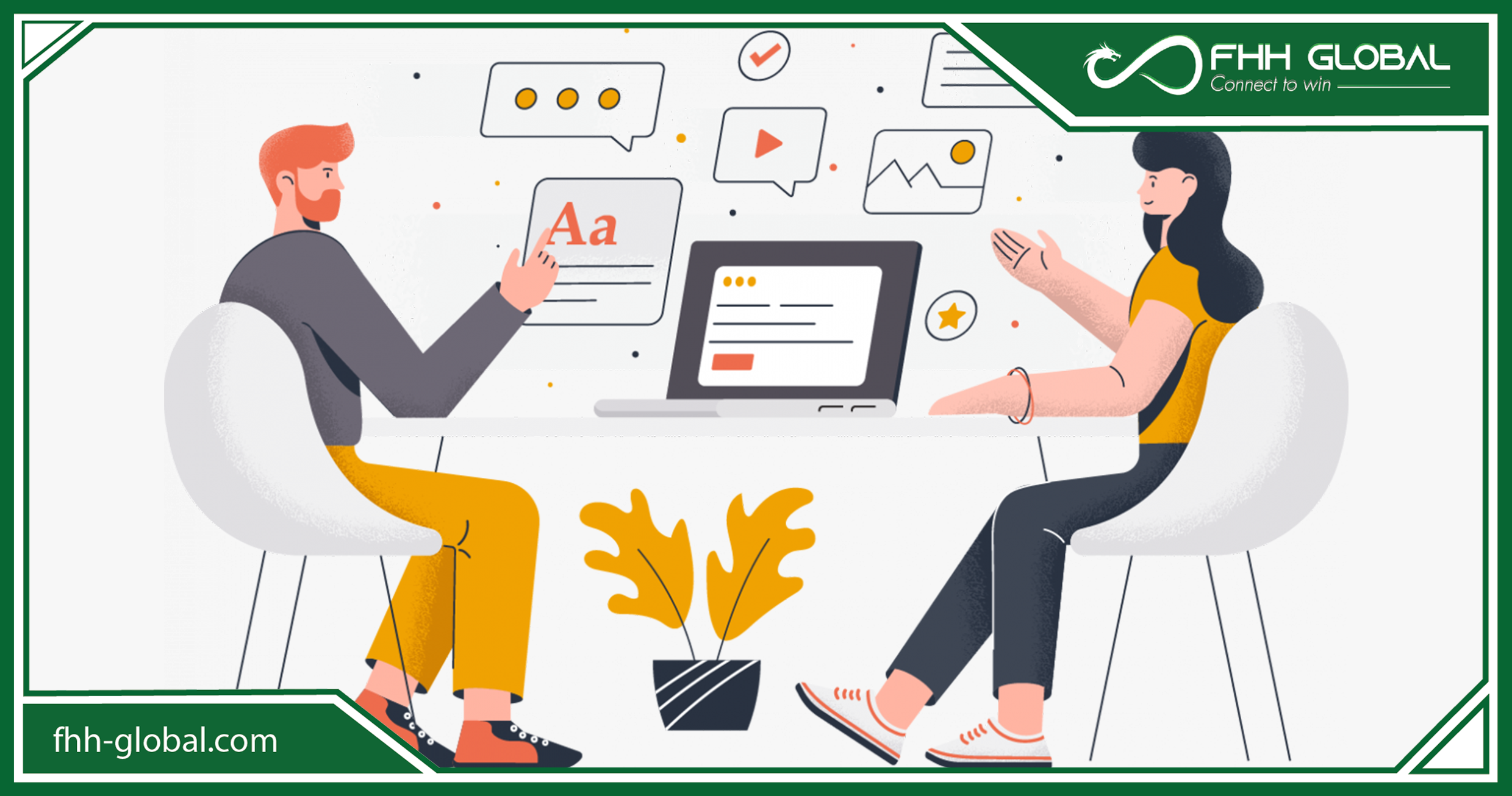 Nên bố cục nội dung như thế nào để tạo hiệu quả kinh doanh từ SEO 