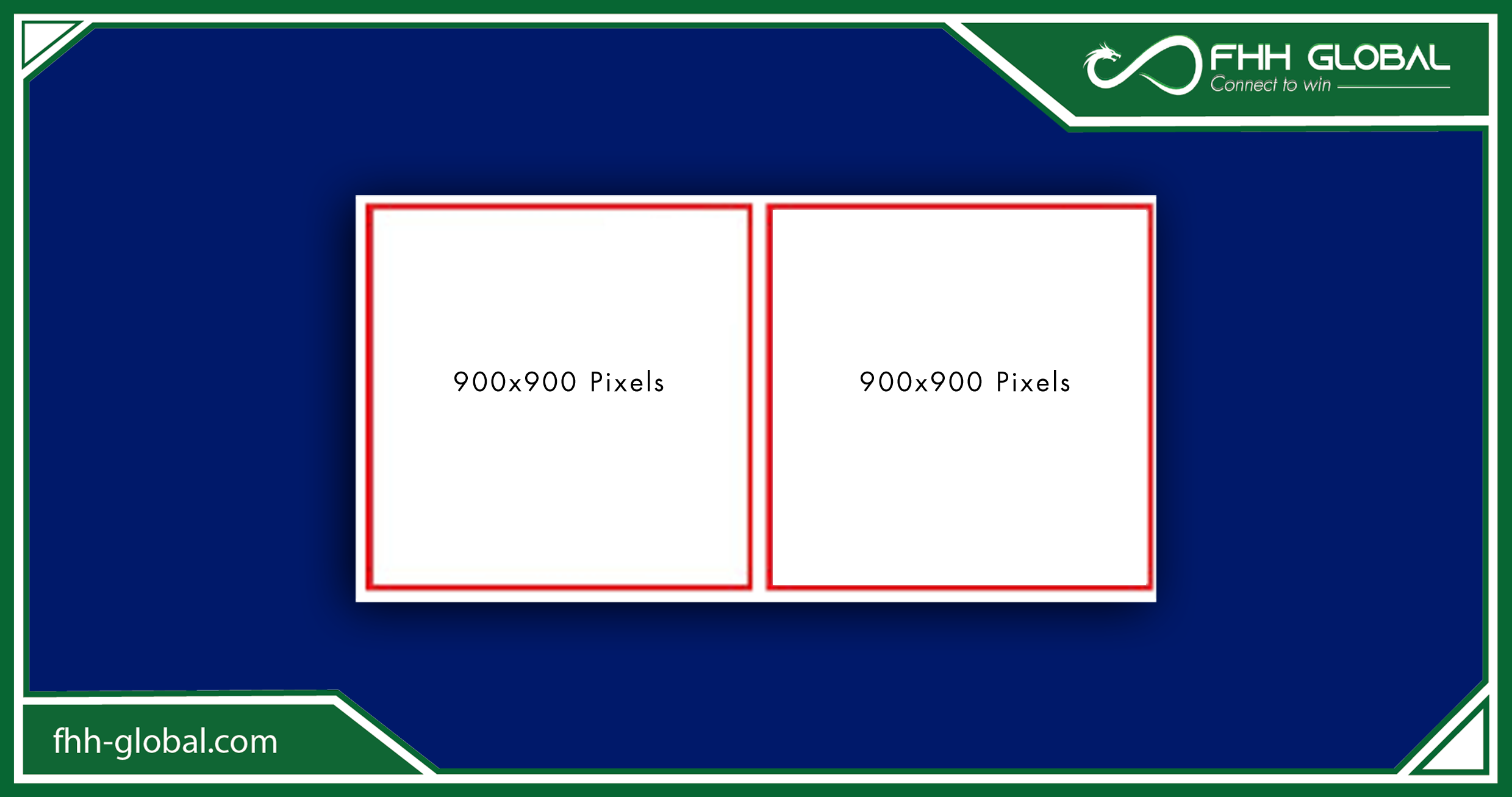 Các thông số kích thước hình ảnh chuẩn cho các định dạng quảng cáo Facebook