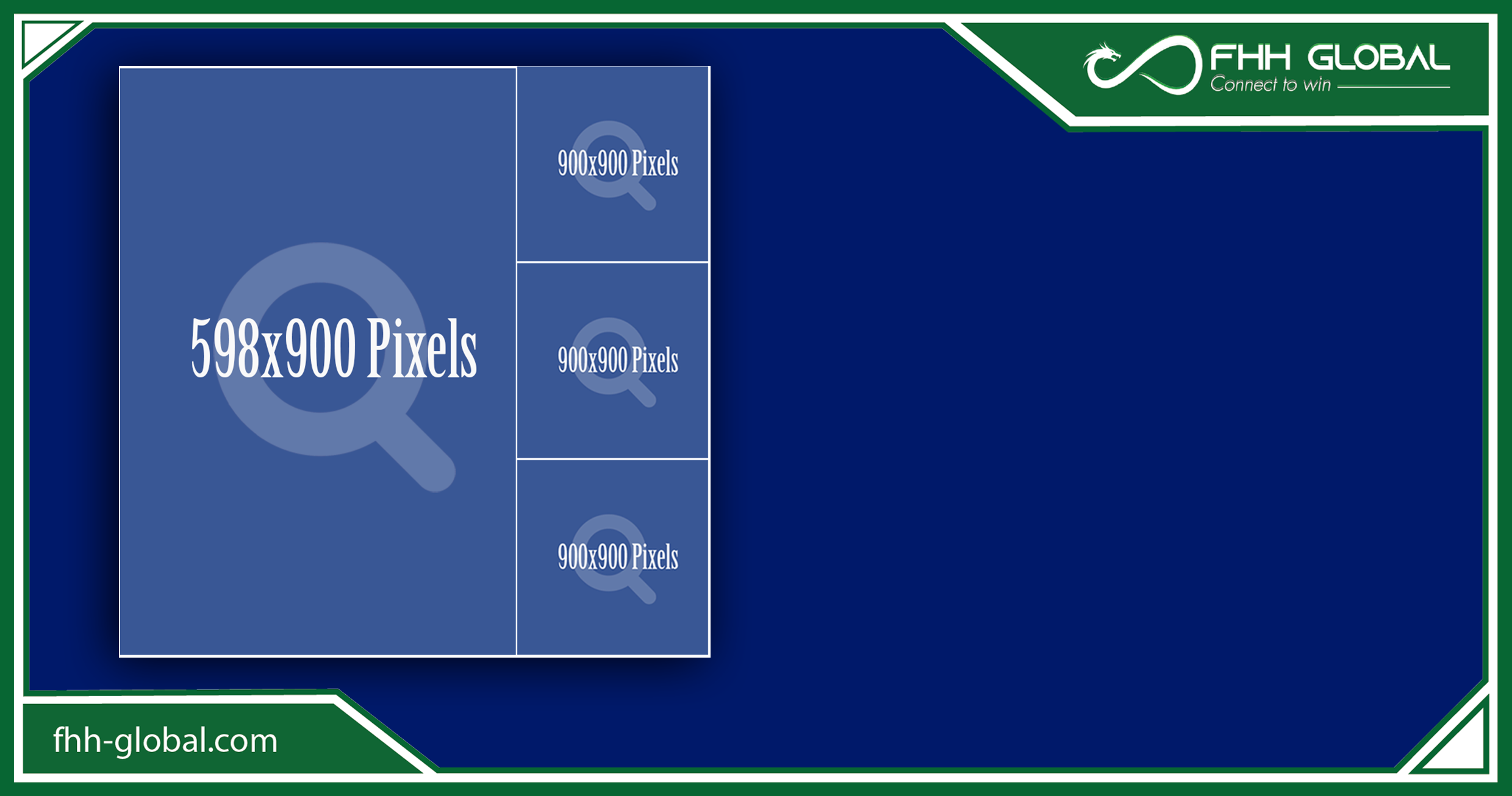 Các thông số kích thước hình ảnh chuẩn cho các định dạng quảng cáo Facebook