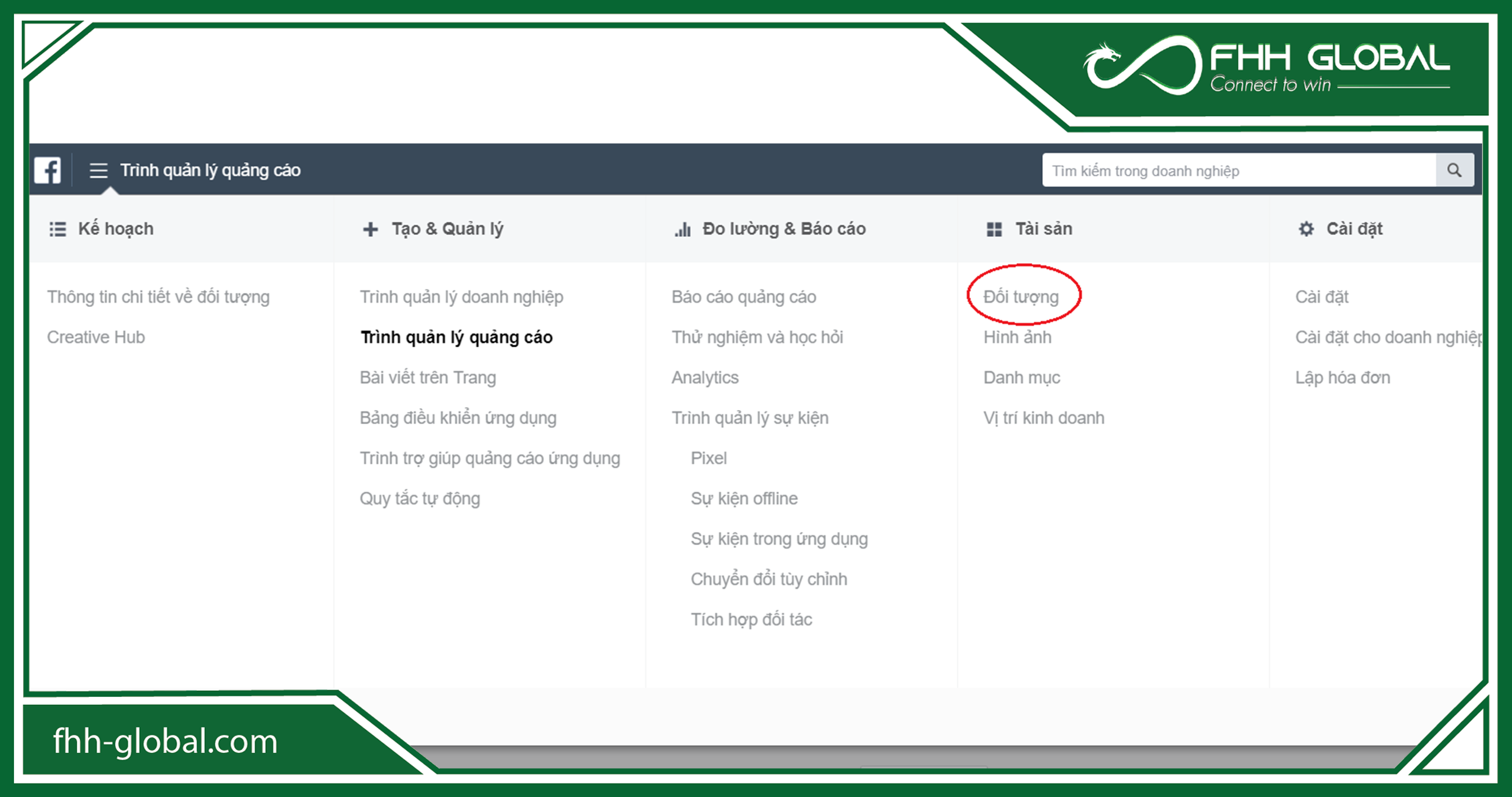 Cách chạy quảng cáo theo tệp UID Facebook (siêu target)