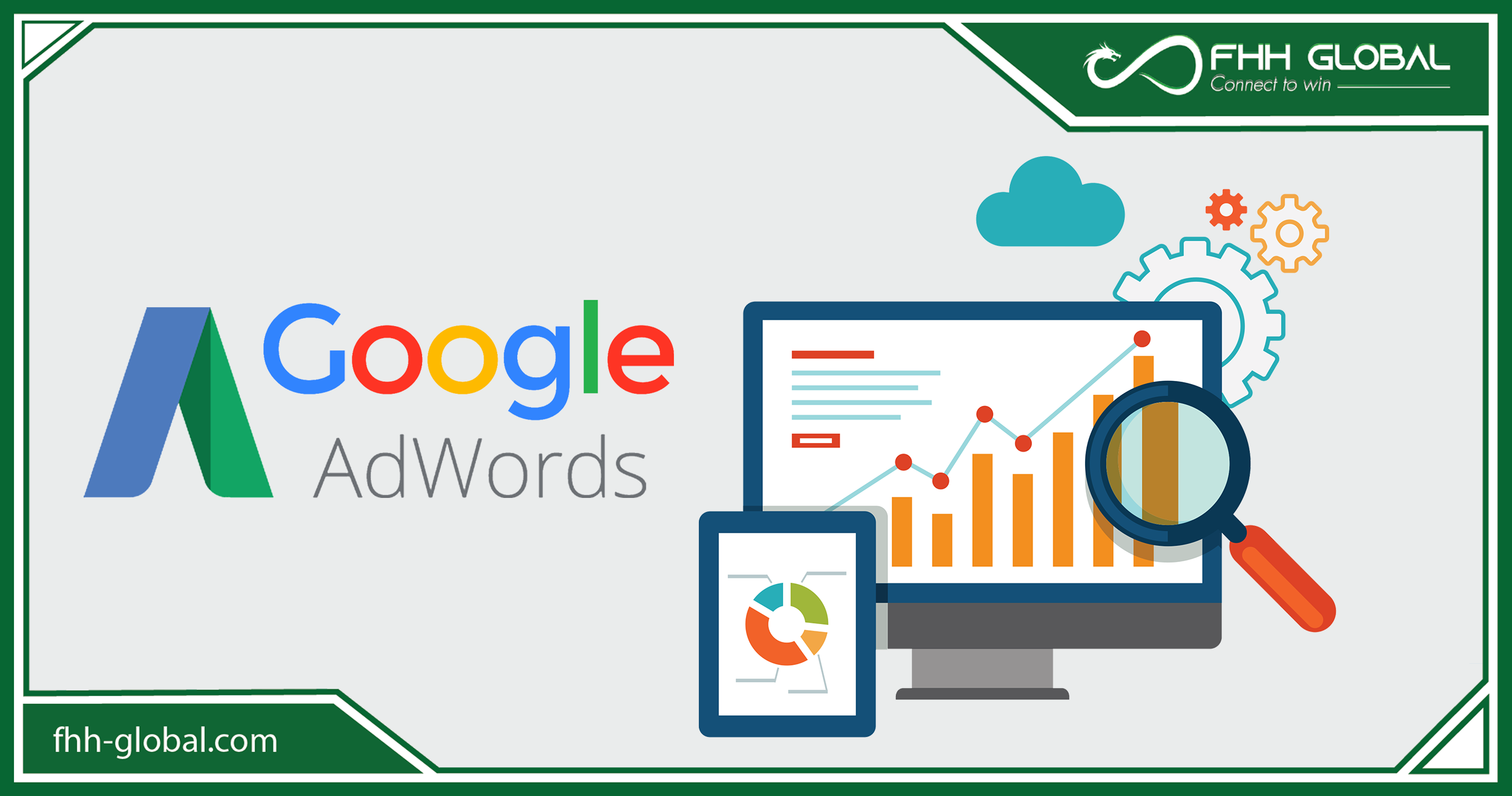 Tại sao chúng ta cần phải quảng cáo google adwords khi kinh doanh?