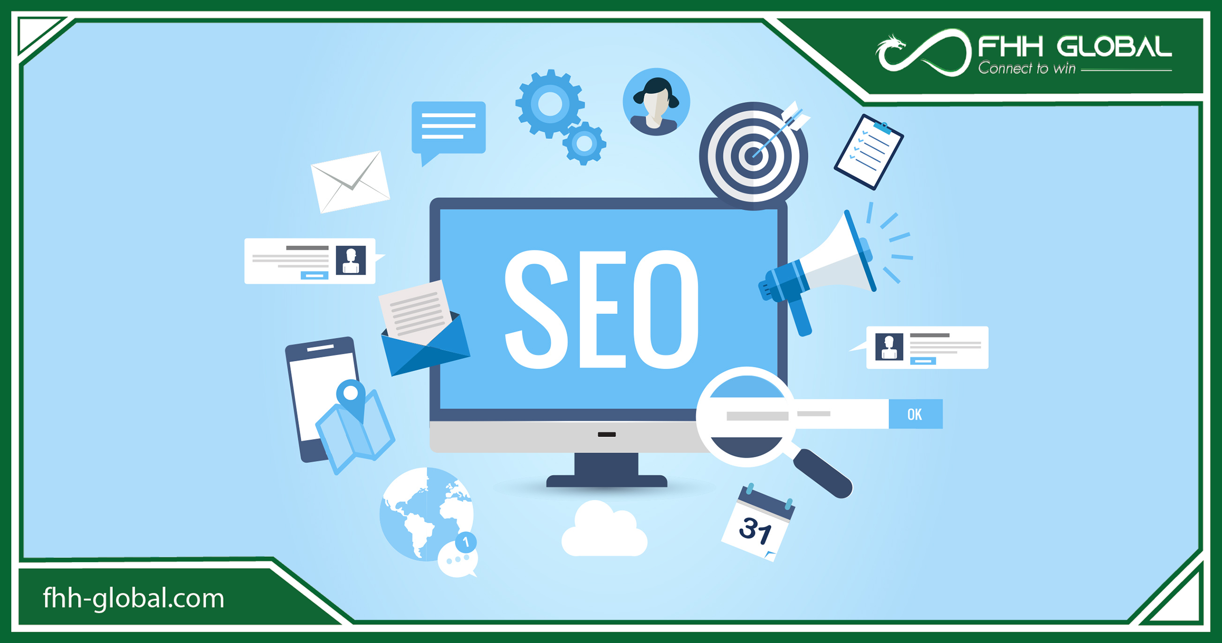 Việc SEO giúp ích gì cho doanh nghiệp?
