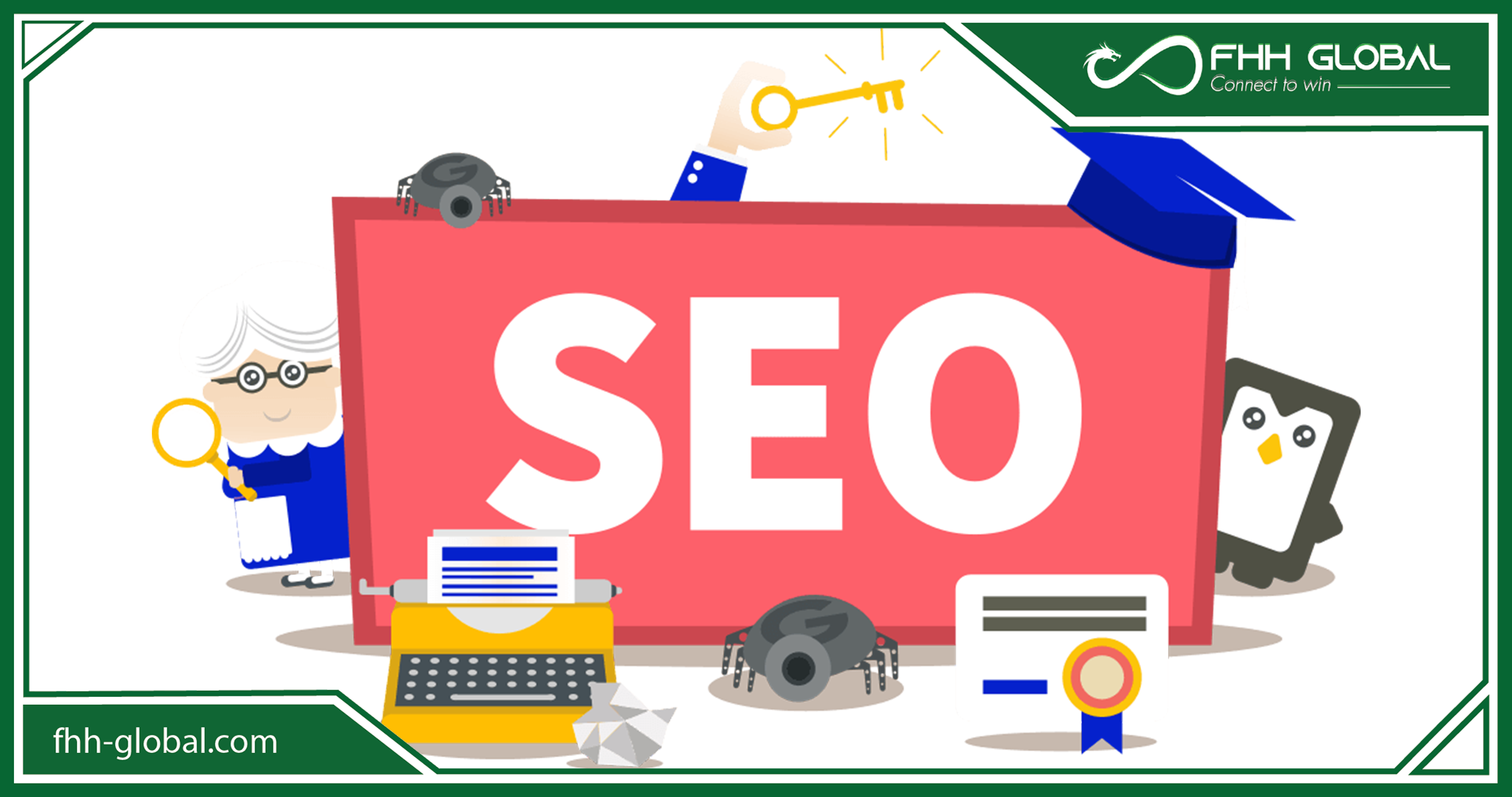 Vì sao bài viết chuẩn SEO mà vẫn không lên top