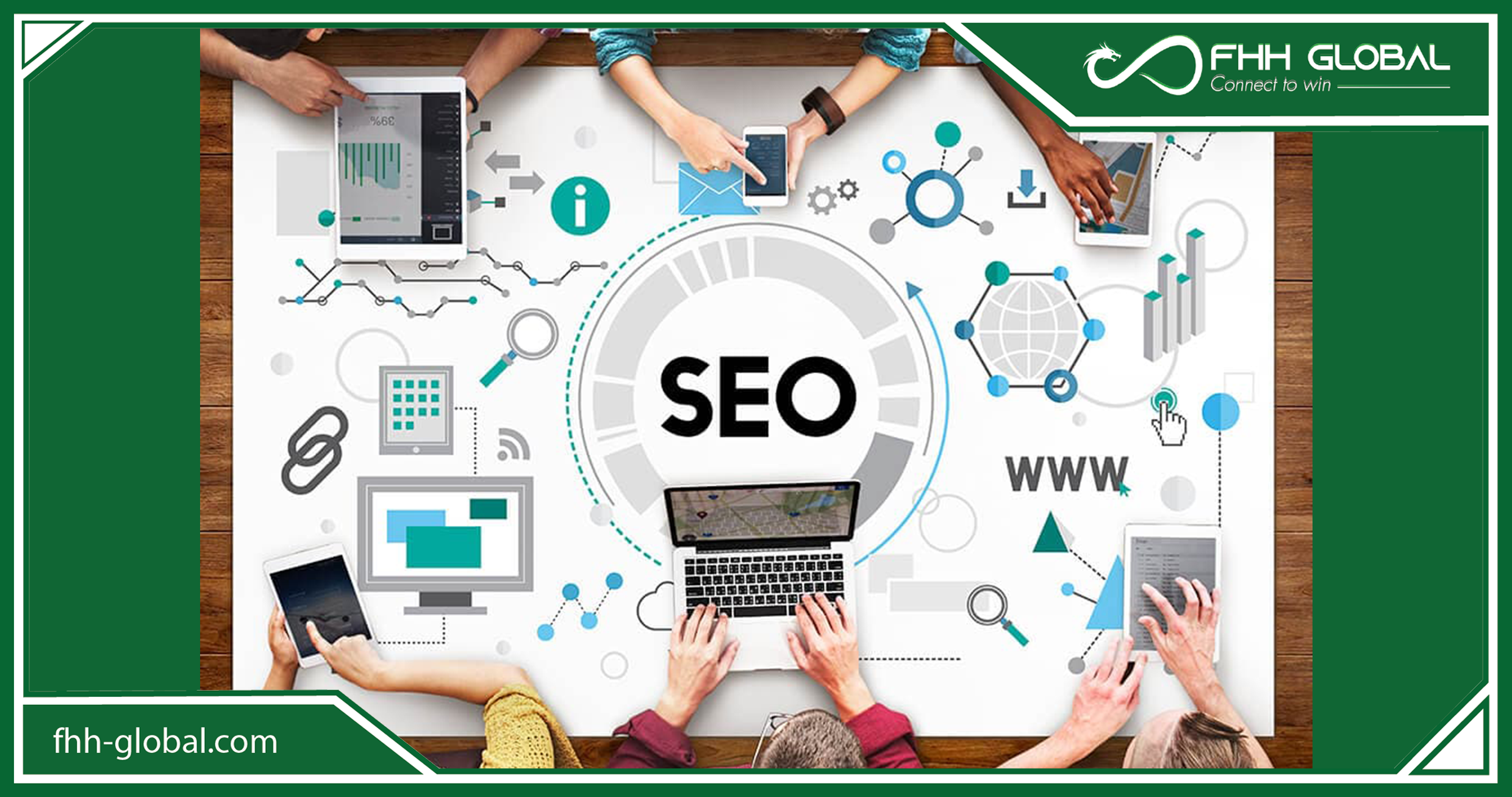 Những lợi ích từ việc SEO tổng thể đem lại