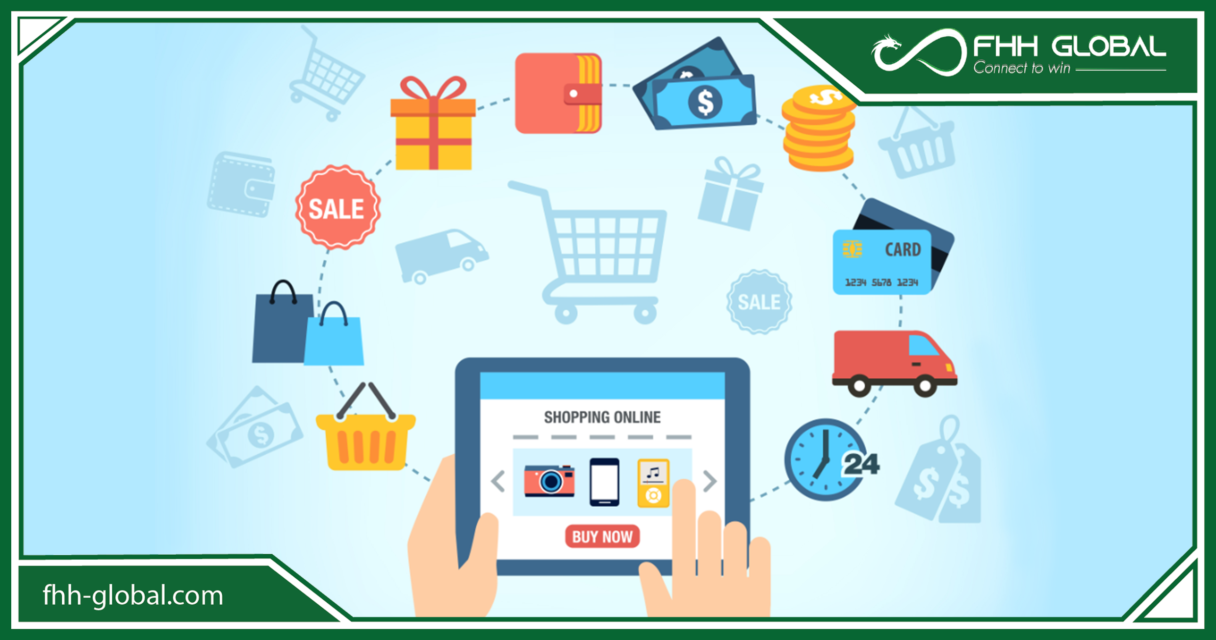 Để kinh doanh online thành công cần phải như thế nào?