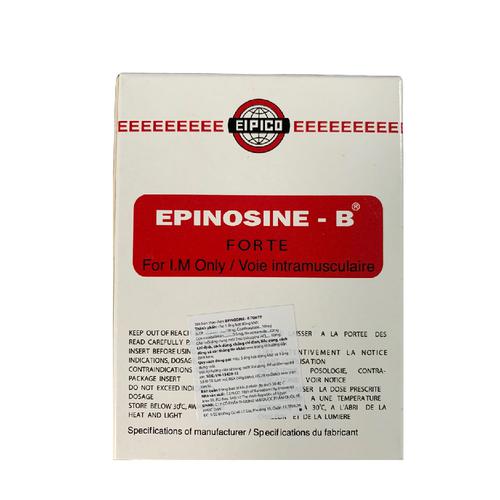 Epinosine-B Forte Egyptian (H/6 ống)