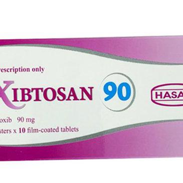 Xibtosan 90mg (Etoricoxib) Hasan (H/30v Nén)