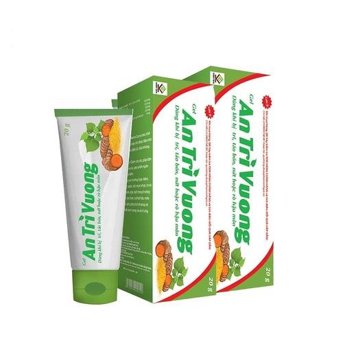 Gel Bôi Trĩ An Trĩ Vương Vinh Gia (T/20gr)