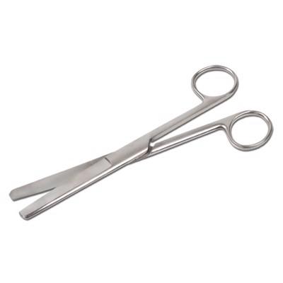 Kéo y tế thẳng, 2 tù 14cm (cái)