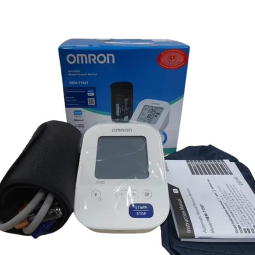 Máy Đo Huyết Áp Omron Hem 7156t (H/1cái)