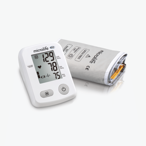 Máy đo huyết áp bắp tay Microlife A2 Classic (h/1cái)