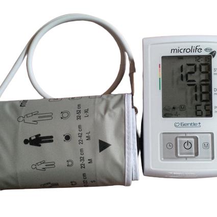 Máy đo huyết áp bắp tay Microlife A3 Basic (h/ 1cái)