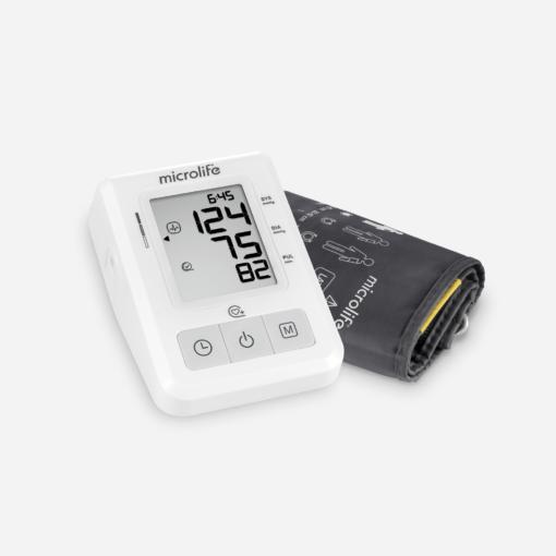 Máy đo huyết áp bắp tay Microlife B2 Basic (h/1cái)