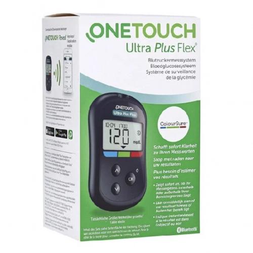 Máy Đo Đường Huyết One Touch Ultra Plus Flex Mg/Dl Johnson (H/1c)