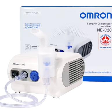 Máy Xông Khí Dung Omron Ne C28 (Cái)