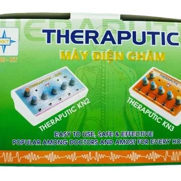 Máy châm cứu điện châm THERAPUTIC KN3 (cái)