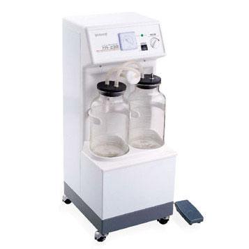 Máy hút dịch 2 bình Yuwell 7A-23B 40L (h/1c)