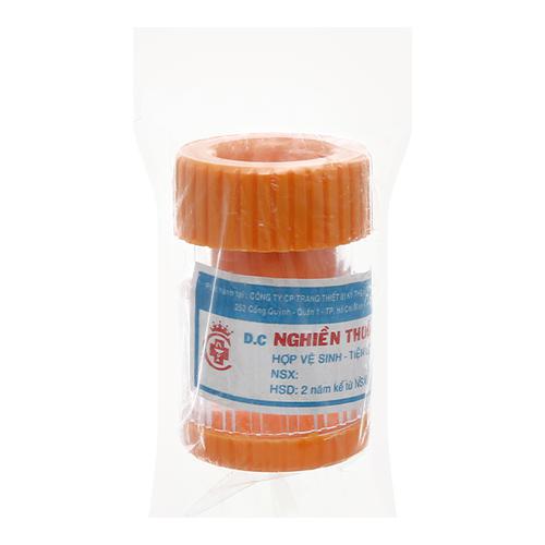Nghiền thuốc nhỏ (h/6c)
