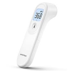 Nhiệt kế hồng ngoại đo trán Yuwell YT-1 (cái)