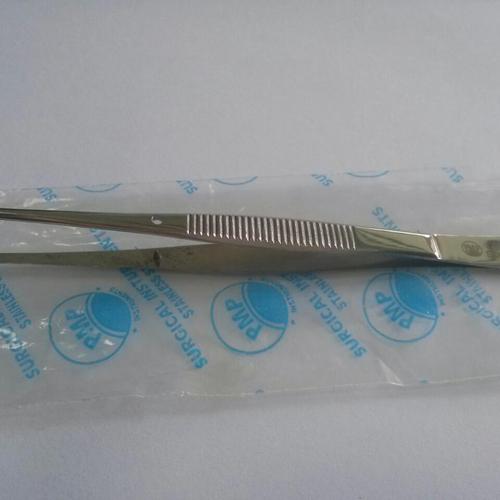 Nhíp y tế nhọn mấu 20cm PMP (cái)